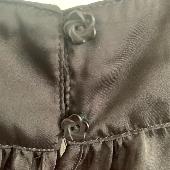 Bnwt Pilgrim Australian designer black lace top - Picture 5 of 6